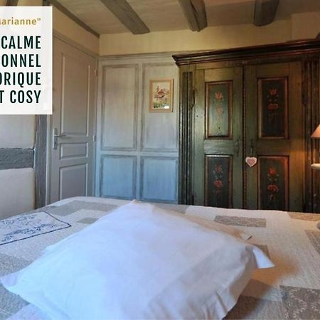 Gite Chez Marianne ريكفيهر المظهر الخارجي الصورة