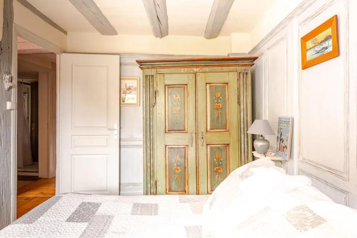 Gite Chez Marianne ريكفيهر المظهر الخارجي الصورة