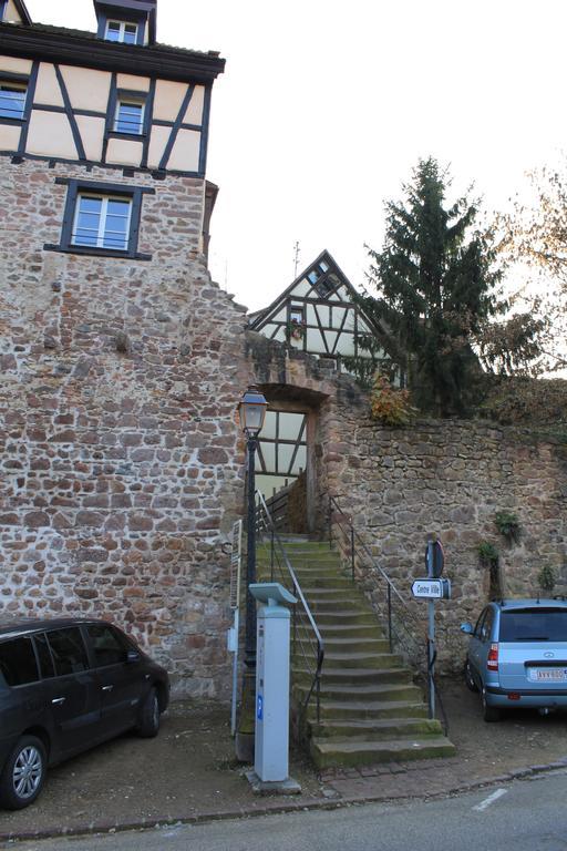 Gite Chez Marianne ريكفيهر الغرفة الصورة